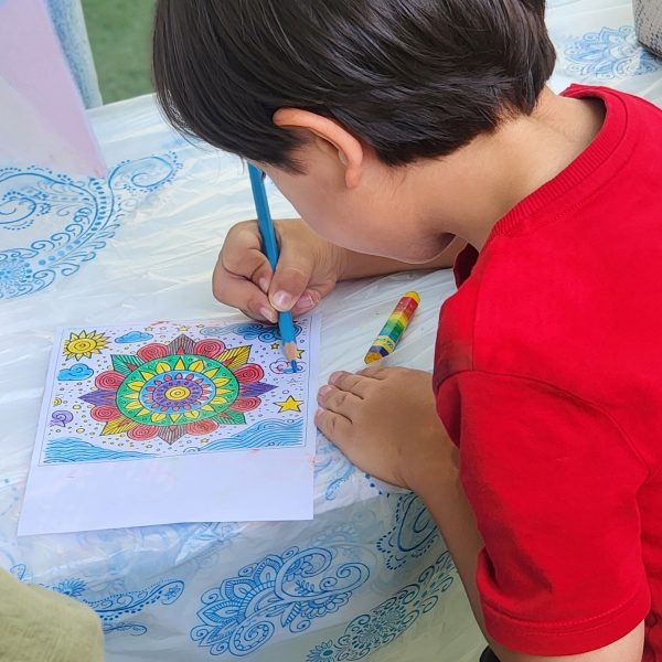 سرزمین ناشناخته‌ها – سال تحصیلی 1405-1404 – پیش‌دبستان مصباح - 10