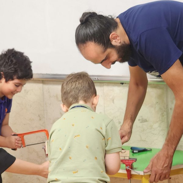 چوب جادو – سال تحصیلی 1405-1404 – پیش‌دبستان مصباح - 10