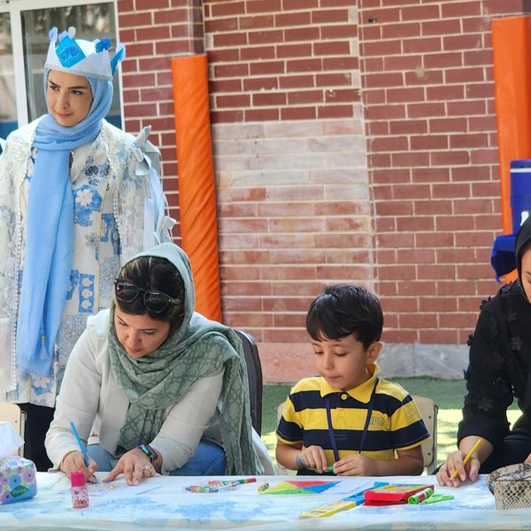 سرزمین ناشناخته‌ها – سال تحصیلی 1405-1404 – پیش‌دبستان مصباح - 11