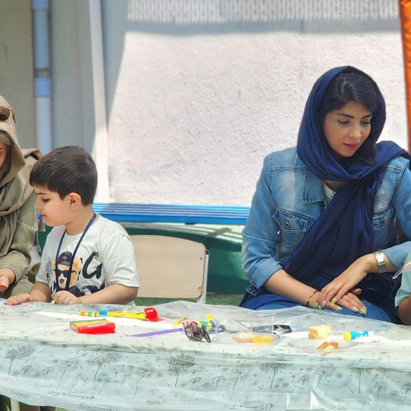 سرزمین ناشناخته‌ها – سال تحصیلی 1405-1404 – پیش‌دبستان مصباح - 12