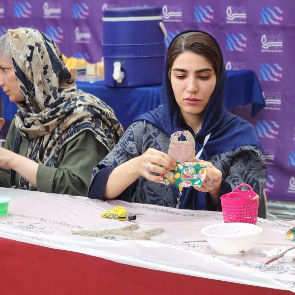 رنگ خیال و آرزو – سال تحصیلی 1405-1404 – پیش‌دبستان مصباح - 13