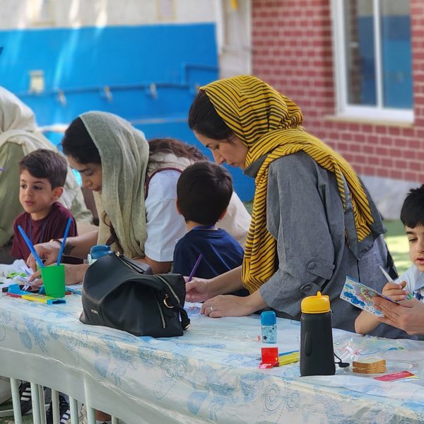 سرزمین ناشناخته‌ها – سال تحصیلی 1405-1404 – پیش‌دبستان مصباح - 13