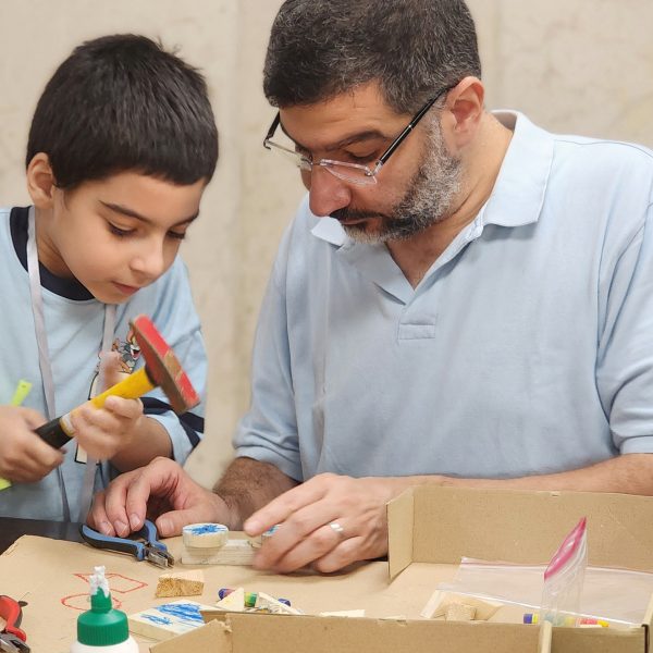 چوب جادو – سال تحصیلی 1405-1404 – پیش‌دبستان مصباح - 13