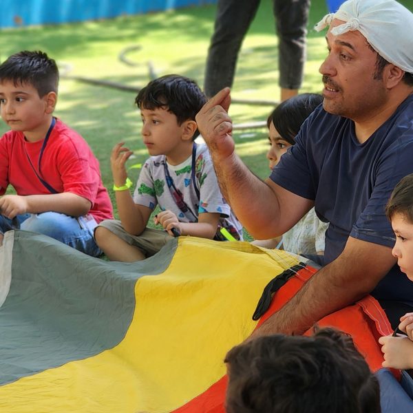 ریشه در خاک – سال تحصیلی 1405-1404 – پیش‌دبستان مصباح - 14