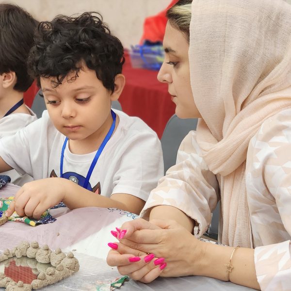 رنگ خیال و آرزو – سال تحصیلی 1405-1404 – پیش‌دبستان مصباح - 14