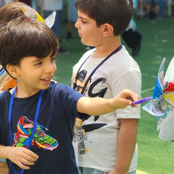 سرزمین ناشناخته‌ها – سال تحصیلی 1405-1404 – پیش‌دبستان مصباح - 14