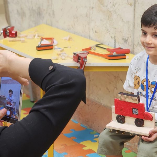 چوب جادو – سال تحصیلی 1405-1404 – پیش‌دبستان مصباح - 14