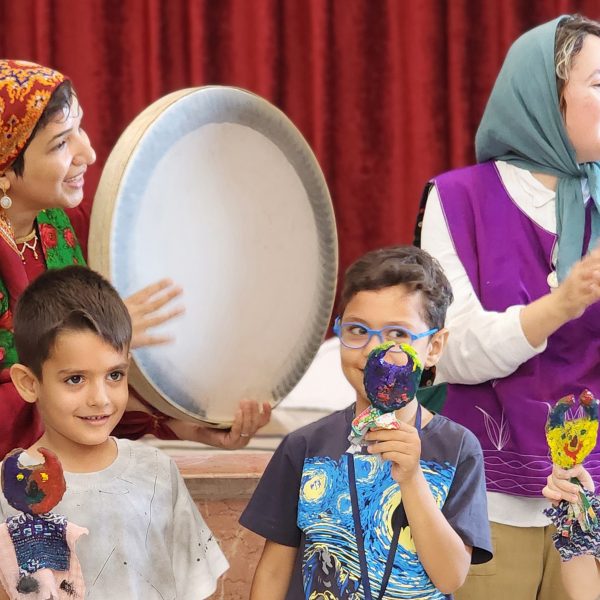 رنگ خیال و آرزو – سال تحصیلی 1405-1404 – پیش‌دبستان مصباح - 15