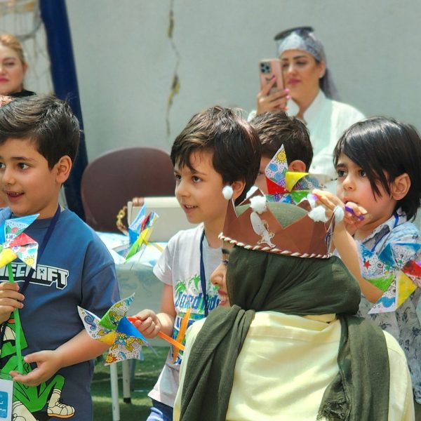 سرزمین ناشناخته‌ها – سال تحصیلی 1405-1404 – پیش‌دبستان مصباح - 15