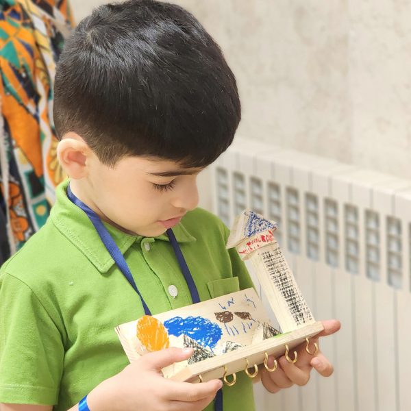 چوب جادو – سال تحصیلی 1405-1404 – پیش‌دبستان مصباح - 15