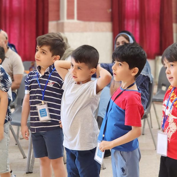 رنگ خیال و آرزو – سال تحصیلی 1405-1404 – پیش‌دبستان مصباح - 16