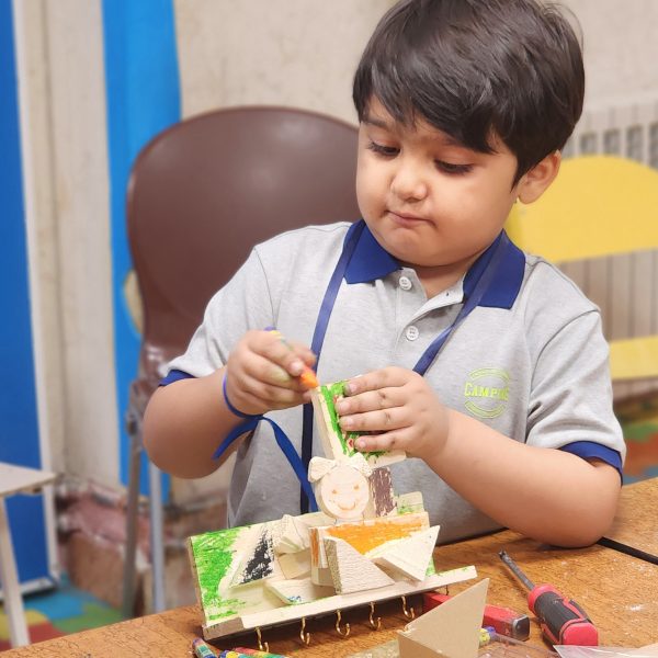 چوب جادو – سال تحصیلی 1405-1404 – پیش‌دبستان مصباح - 16