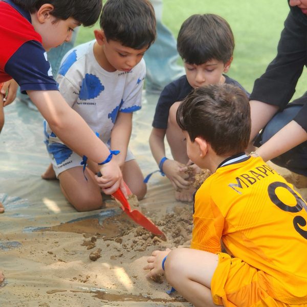 ریشه در خاک – سال تحصیلی 1405-1404 – پیش‌دبستان مصباح - 17