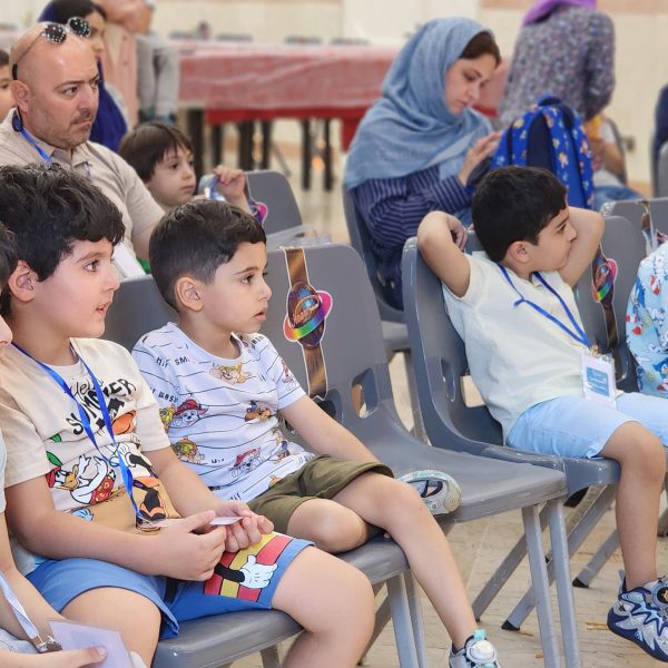 رنگ خیال و آرزو – سال تحصیلی 1405-1404 – پیش‌دبستان مصباح - 17