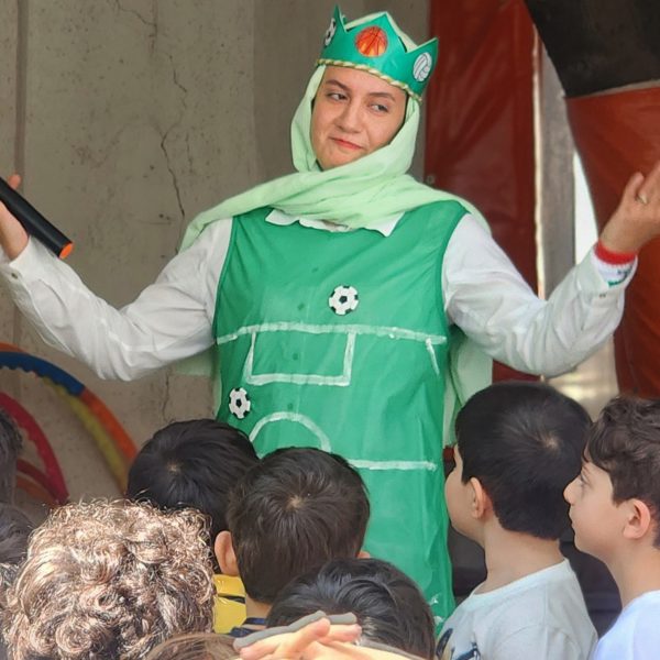 سرزمین ناشناخته‌ها – سال تحصیلی 1405-1404 – پیش‌دبستان مصباح - 17