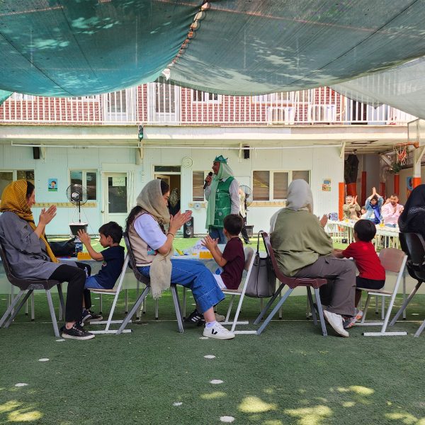 سرزمین ناشناخته‌ها – سال تحصیلی 1405-1404 – پیش‌دبستان مصباح - 18