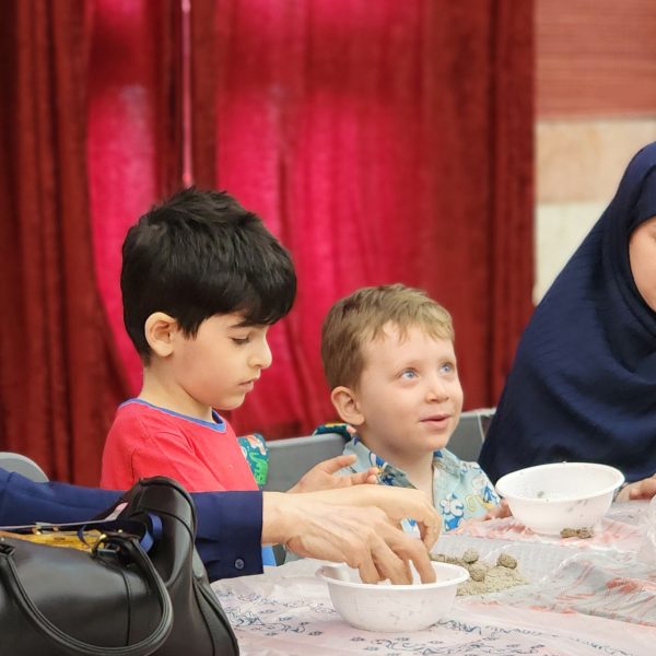 رنگ خیال و آرزو – سال تحصیلی 1405-1404 – پیش‌دبستان مصباح - 19