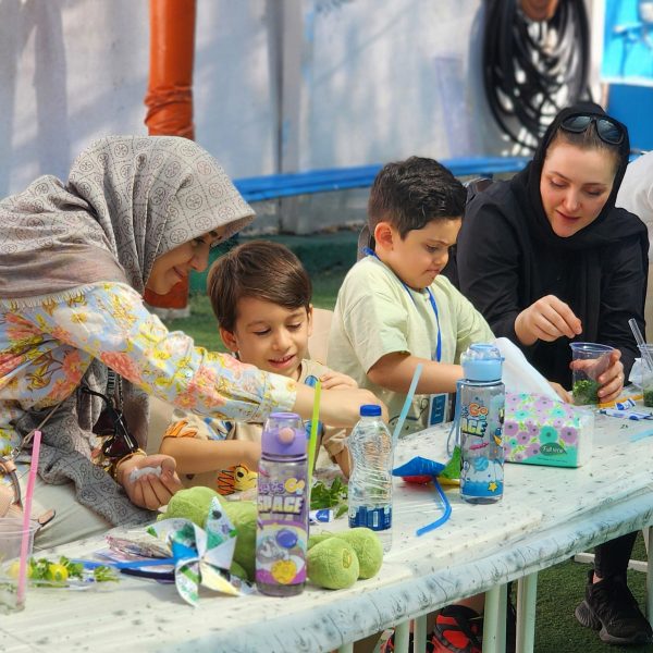 سرزمین ناشناخته‌ها – سال تحصیلی 1405-1404 – پیش‌دبستان مصباح - 19