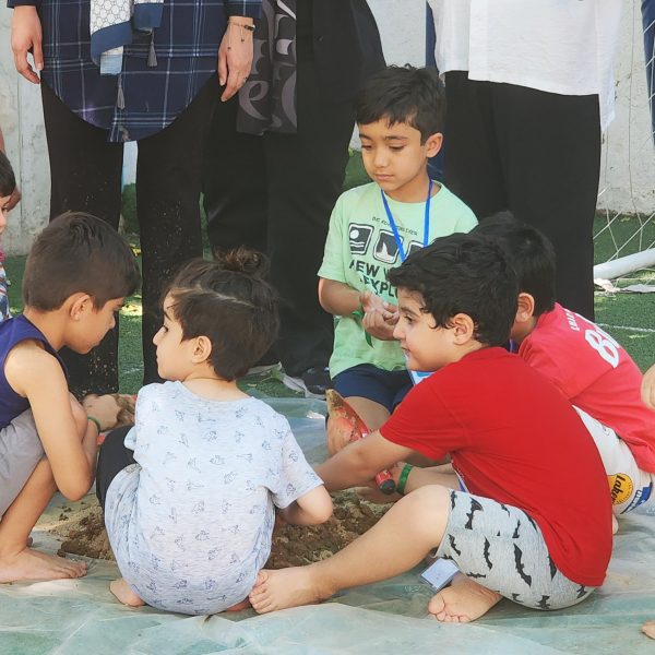 ریشه در خاک – سال تحصیلی 1405-1404 – پیش‌دبستان مصباح - 2