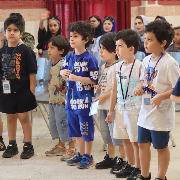 رنگ خیال و آرزو – سال تحصیلی 1405-1404 – پیش‌دبستان مصباح - 2