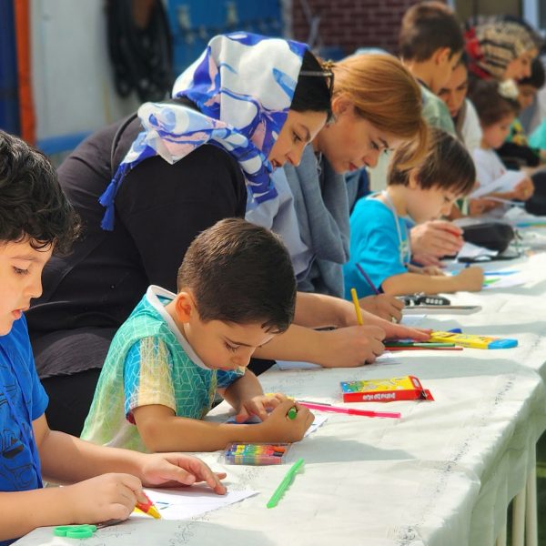 سرزمین ناشناخته‌ها – سال تحصیلی 1405-1404 – پیش‌دبستان مصباح - 2