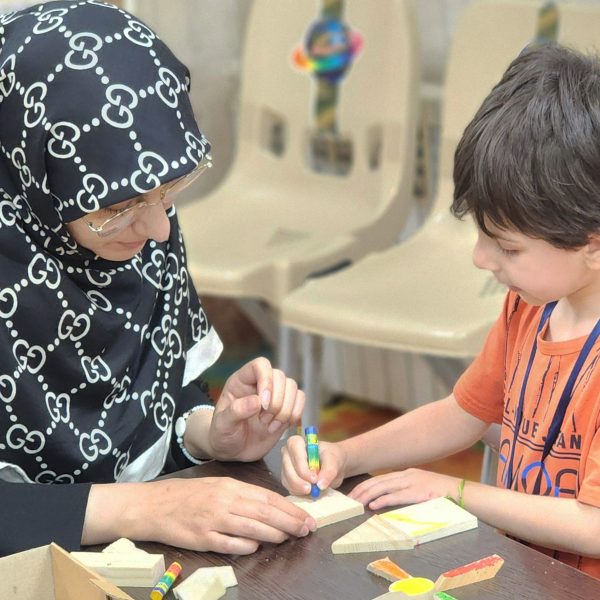 چوب جادو – سال تحصیلی 1405-1404 – پیش‌دبستان مصباح - 2