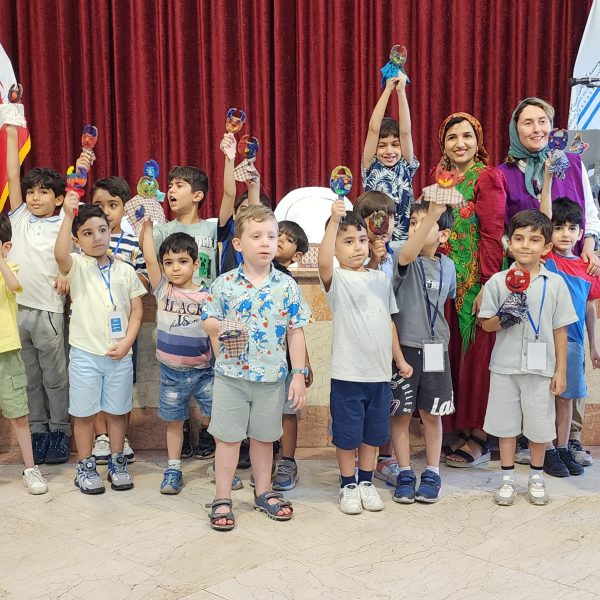 رنگ خیال و آرزو – سال تحصیلی 1405-1404 – پیش‌دبستان مصباح - 21