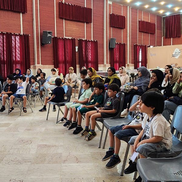 رنگ خیال و آرزو – سال تحصیلی 1405-1404 – پیش‌دبستان مصباح - 3