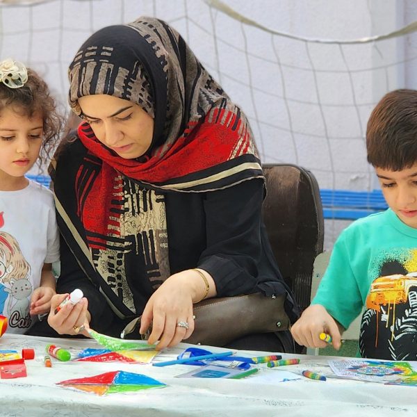 سرزمین ناشناخته‌ها – سال تحصیلی 1405-1404 – پیش‌دبستان مصباح - 3