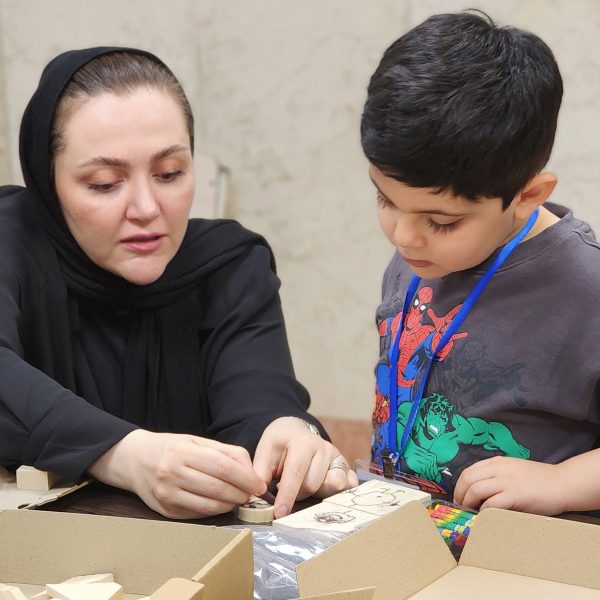 چوب جادو – سال تحصیلی 1405-1404 – پیش‌دبستان مصباح - 3