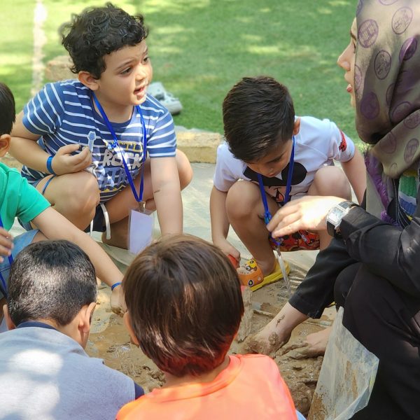 ریشه در خاک – سال تحصیلی 1405-1404 – پیش‌دبستان مصباح - 4