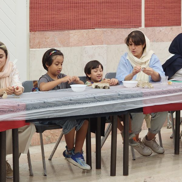 رنگ خیال و آرزو – سال تحصیلی 1405-1404 – پیش‌دبستان مصباح - 4