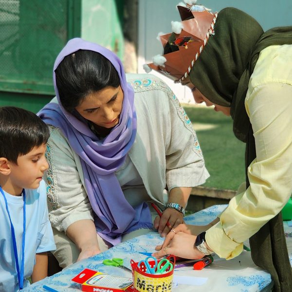 سرزمین ناشناخته‌ها – سال تحصیلی 1405-1404 – پیش‌دبستان مصباح - 4