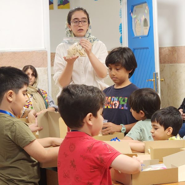 چوب جادو – سال تحصیلی 1405-1404 – پیش‌دبستان مصباح - 4