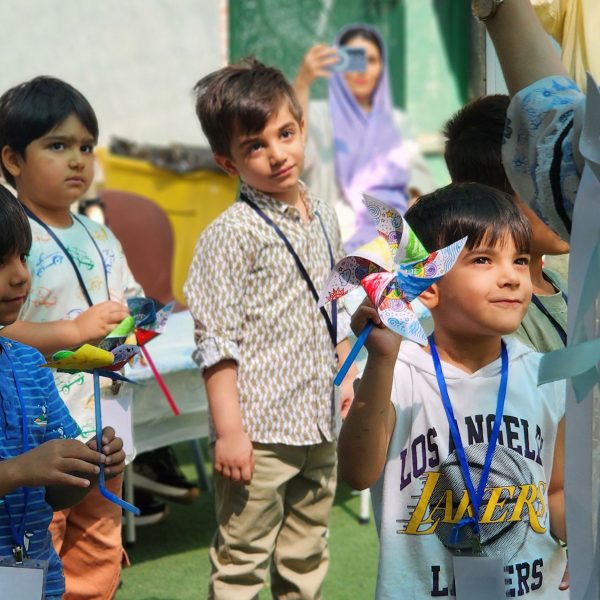 سرزمین ناشناخته‌ها – سال تحصیلی 1405-1404 – پیش‌دبستان مصباح - 6