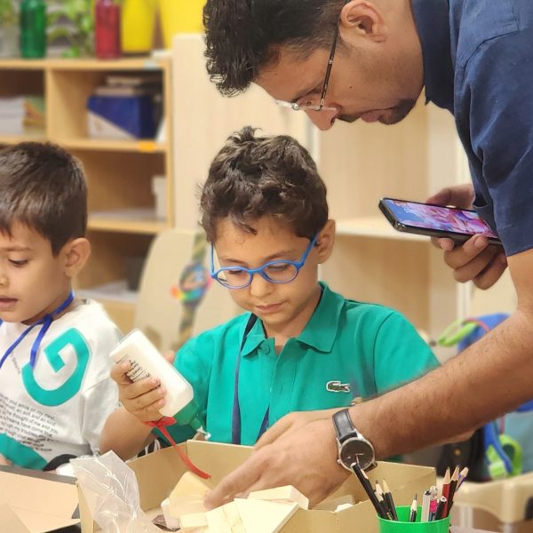 چوب جادو – سال تحصیلی 1405-1404 – پیش‌دبستان مصباح - 6