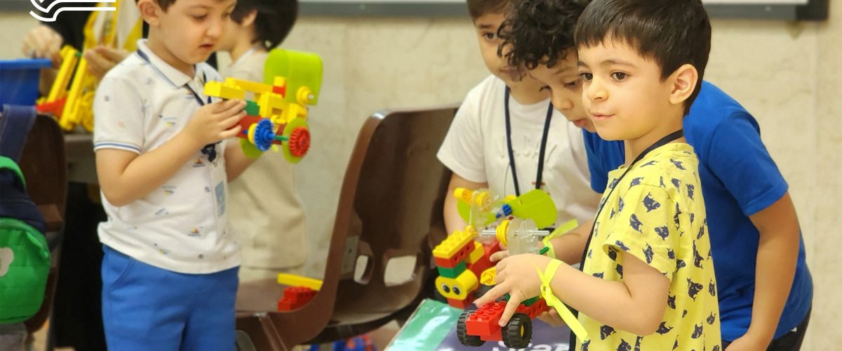 ایده تا ساخت– سال تحصیلی 1405-1404 – پیش‌دبستان مصباح - 7