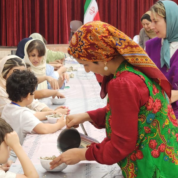 رنگ خیال و آرزو – سال تحصیلی 1405-1404 – پیش‌دبستان مصباح - 6