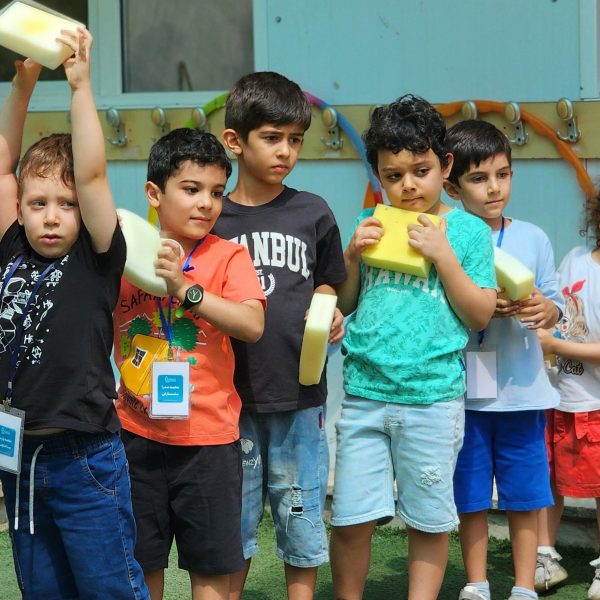 سرزمین ناشناخته‌ها – سال تحصیلی 1405-1404 – پیش‌دبستان مصباح - 7