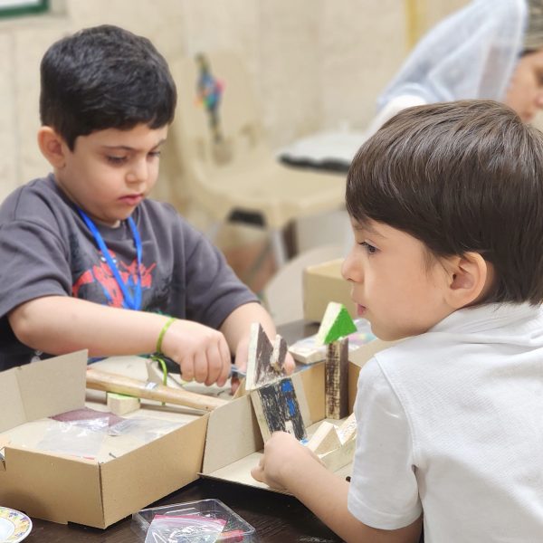 چوب جادو – سال تحصیلی 1405-1404 – پیش‌دبستان مصباح - 7