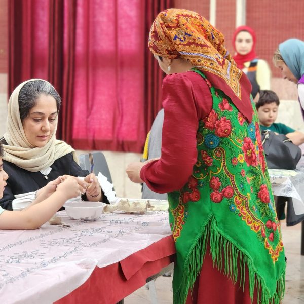 رنگ خیال و آرزو – سال تحصیلی 1405-1404 – پیش‌دبستان مصباح - 8