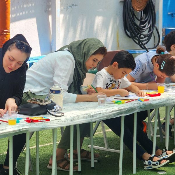 سرزمین ناشناخته‌ها – سال تحصیلی 1405-1404 – پیش‌دبستان مصباح - 8