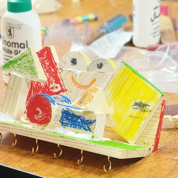 چوب جادو – سال تحصیلی 1405-1404 – پیش‌دبستان مصباح - 8