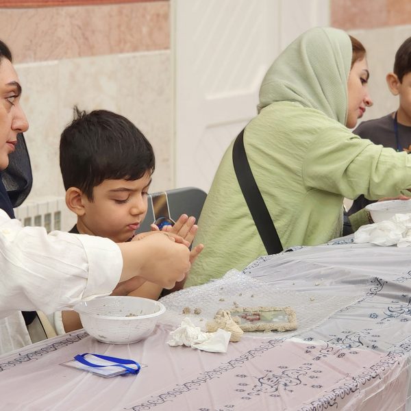 رنگ خیال و آرزو – سال تحصیلی 1405-1404 – پیش‌دبستان مصباح - 9