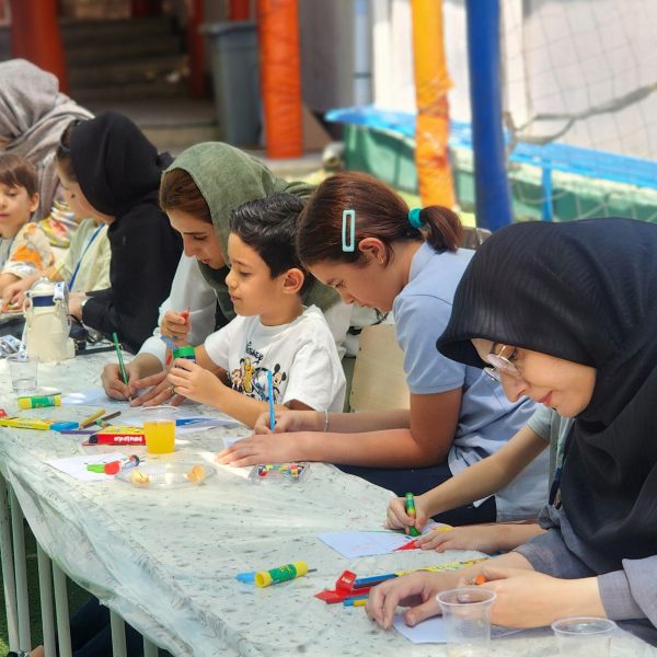 سرزمین ناشناخته‌ها – سال تحصیلی 1405-1404 – پیش‌دبستان مصباح - 9