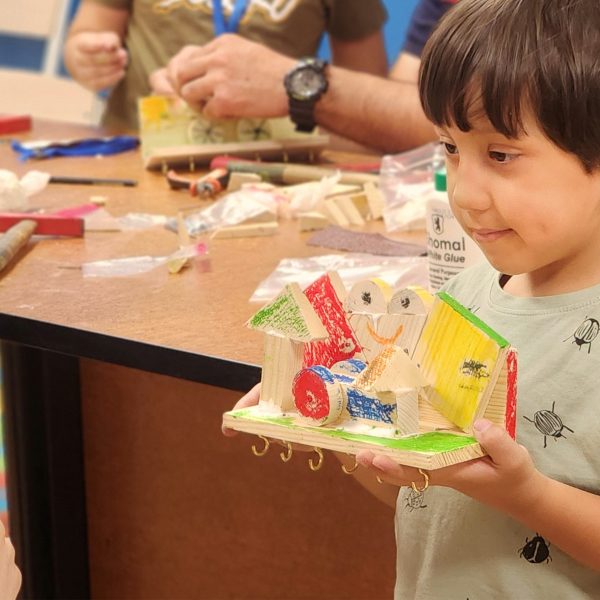 چوب جادو – سال تحصیلی 1405-1404 – پیش‌دبستان مصباح - 9