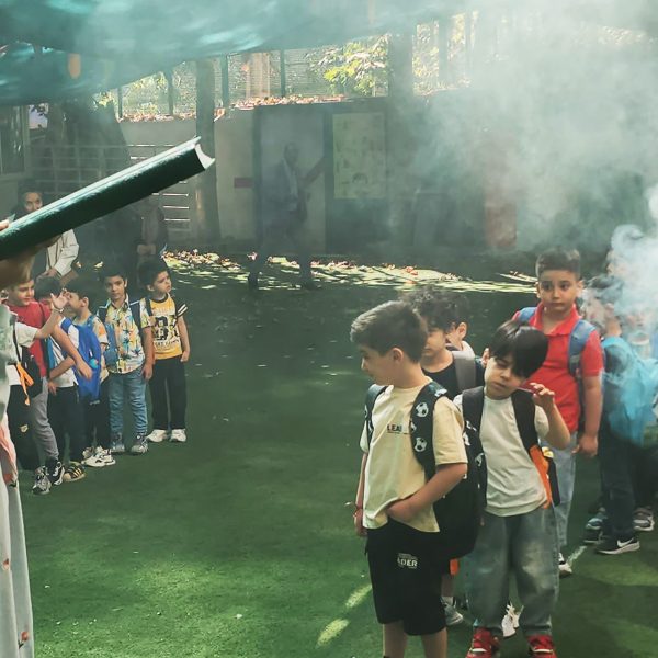 آغاز با مهر – سال تحصیلی 1405-1404 – پیش‌دبستان مصباح - 1