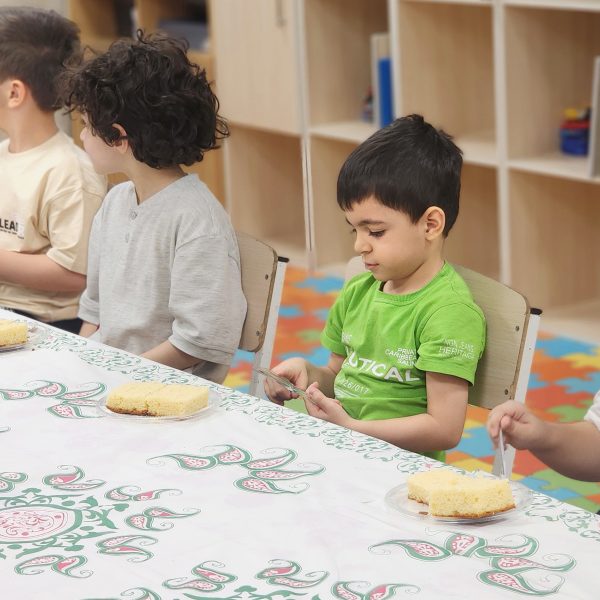 آغاز با مهر – سال تحصیلی 1405-1404 – پیش‌دبستان مصباح - 10