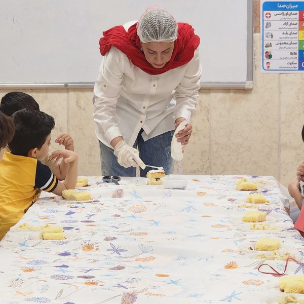 آغاز با مهر – سال تحصیلی 1405-1404 – پیش‌دبستان مصباح - 11