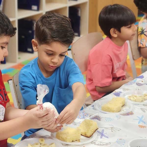 آغاز با مهر – سال تحصیلی 1405-1404 – پیش‌دبستان مصباح - 12